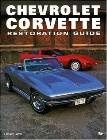 Chevrolet Corvette Restoration Guide,New