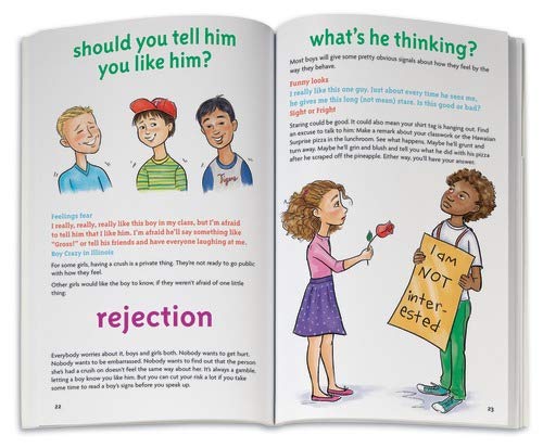 A Smart Girl's Guide: Boys: Surviving Crushes, Staying True to Yourself, and other (love) stuff (American Girl: a Smart Girl's G,Used