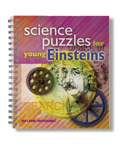 Science Puzzles For Young Einsteins,Used