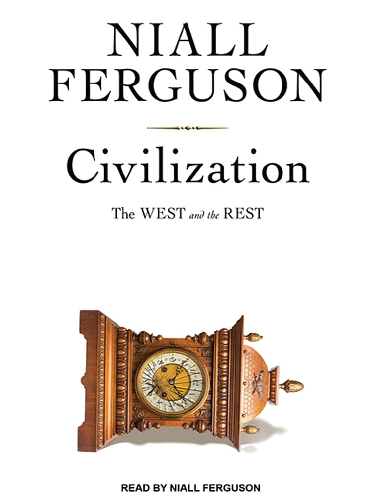 Civilization: The West and the Rest,Used