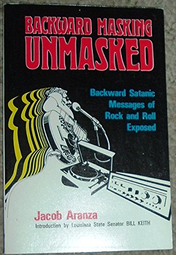 Backward Masking Unmasked,Used