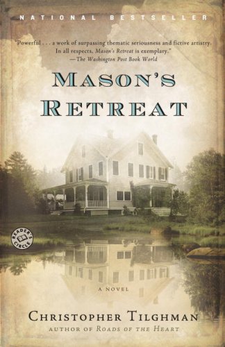 Masons Retreat: A Novel,Used