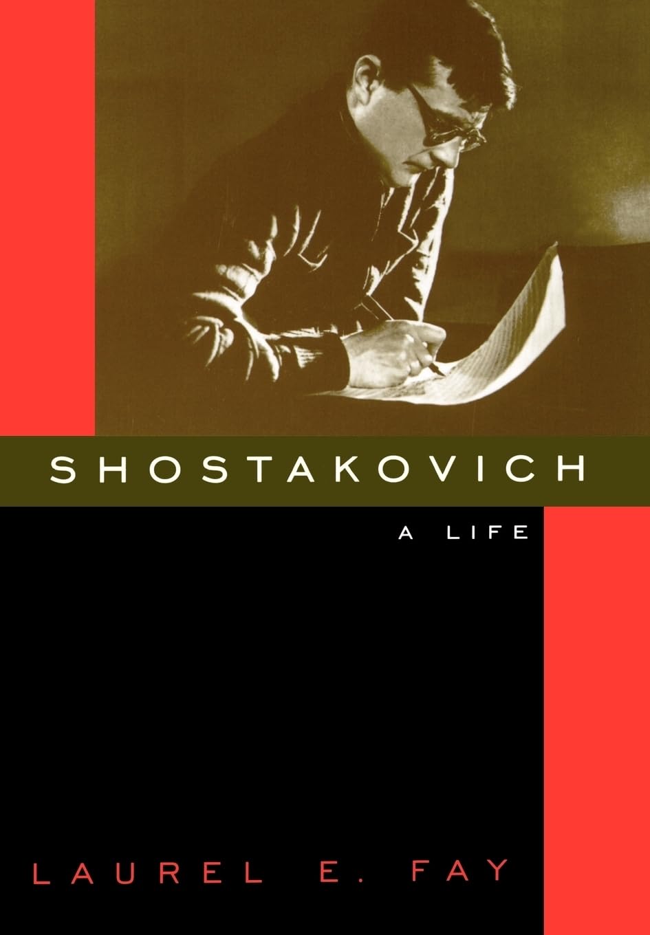 Shostakovich: A Life,Used