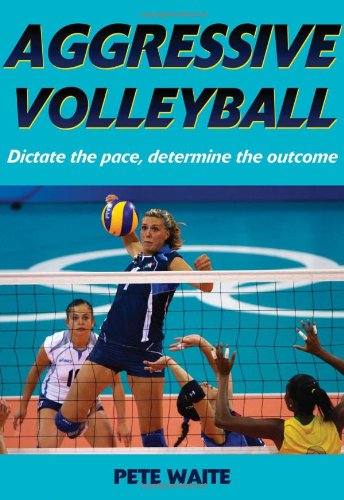 Aggressive Volleyball,Used