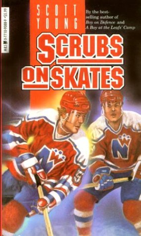 Scrubs On Skates-used