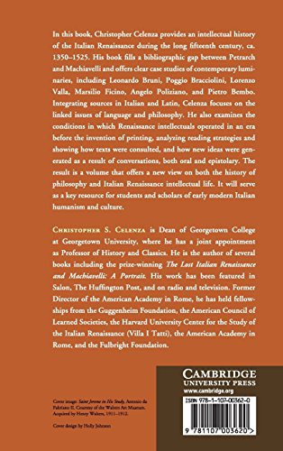 The Intellectual World of the Italian Renaissance: Language, Philosophy, and the Search for Meaning,Used