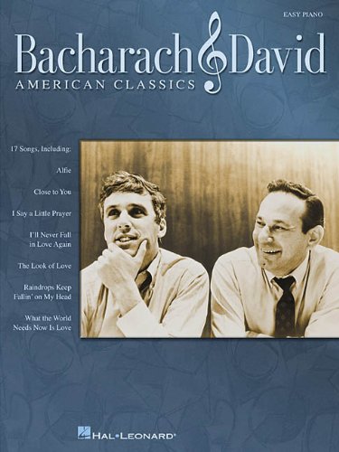 Bacharach & David American Classics,Used