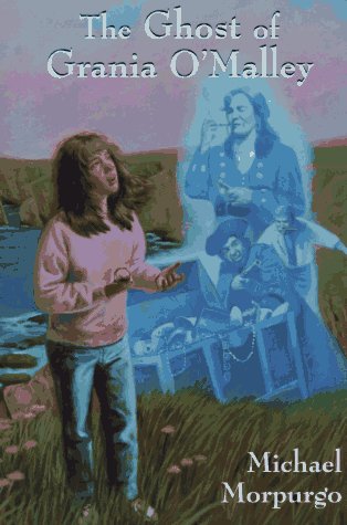 The Ghost Of Grania O'Malley,New
