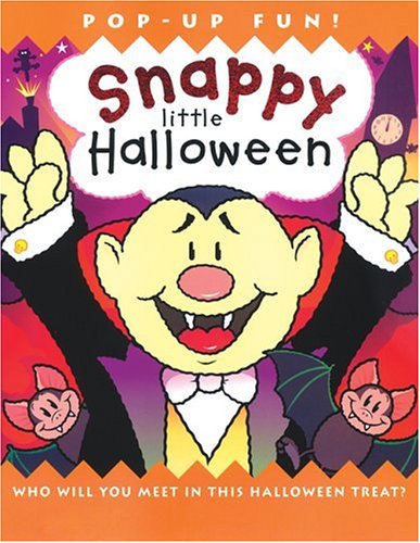 Snappy Little Halloween,Used