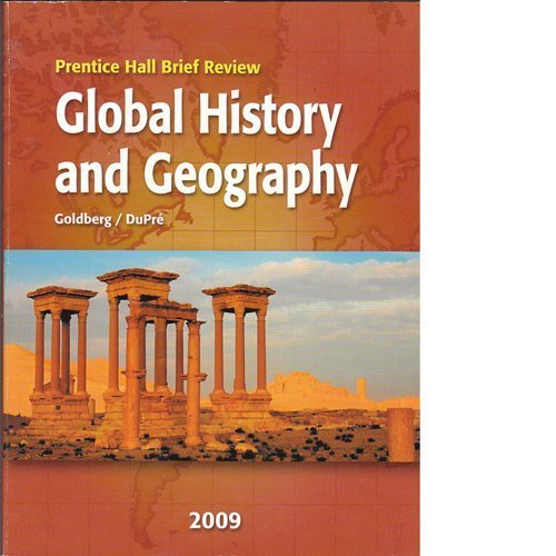 Global History and Geography (Prentice Hall Brief Review),Used