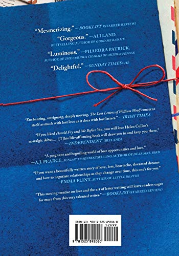 The Lost Letters of William Woolf,Used