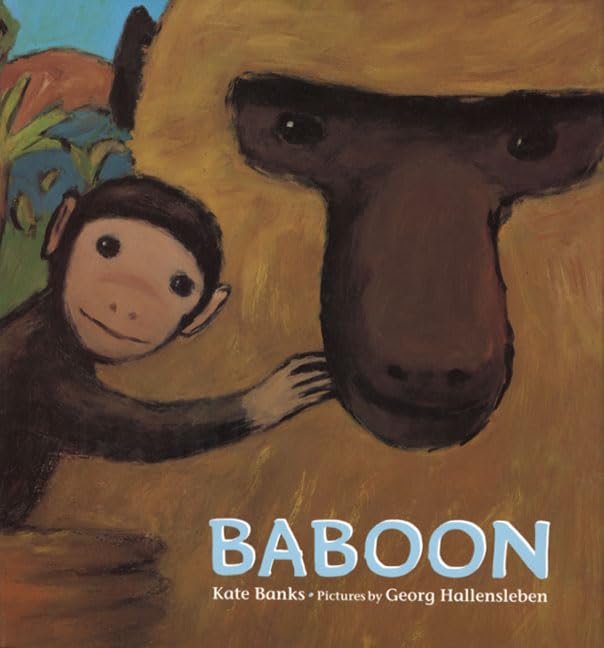 Baboon,New
