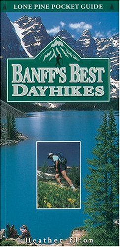 Banff's Best Dayhikes (Lone Pine Pocket Guides),New