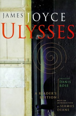 Ulysses A Reader's Edition,Used