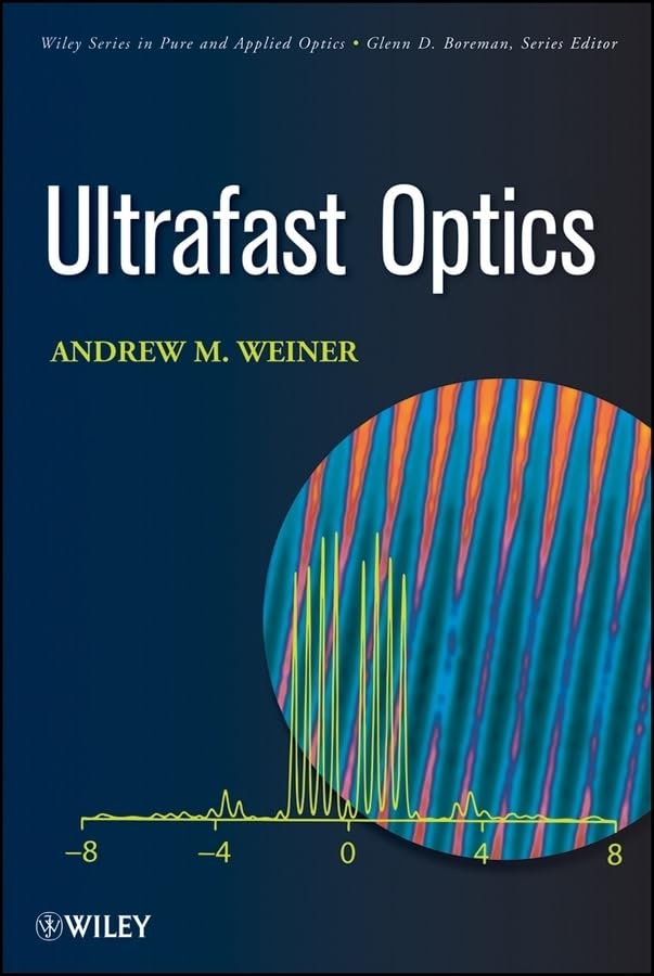Ultrafast Optics,Used