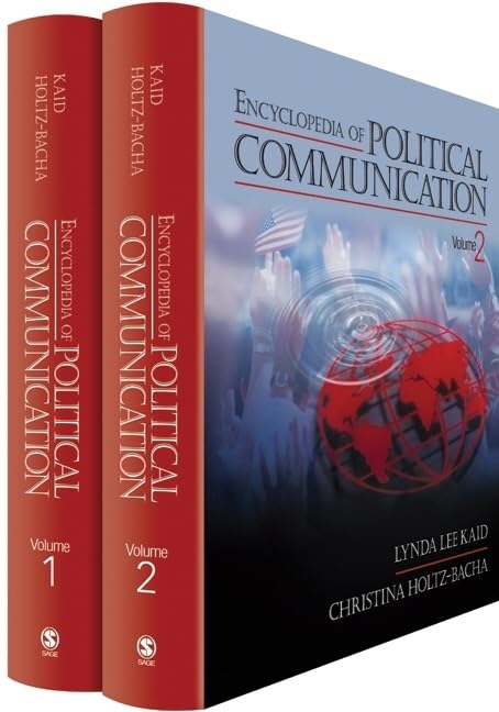 Encyclopedia of Political Communication,Used