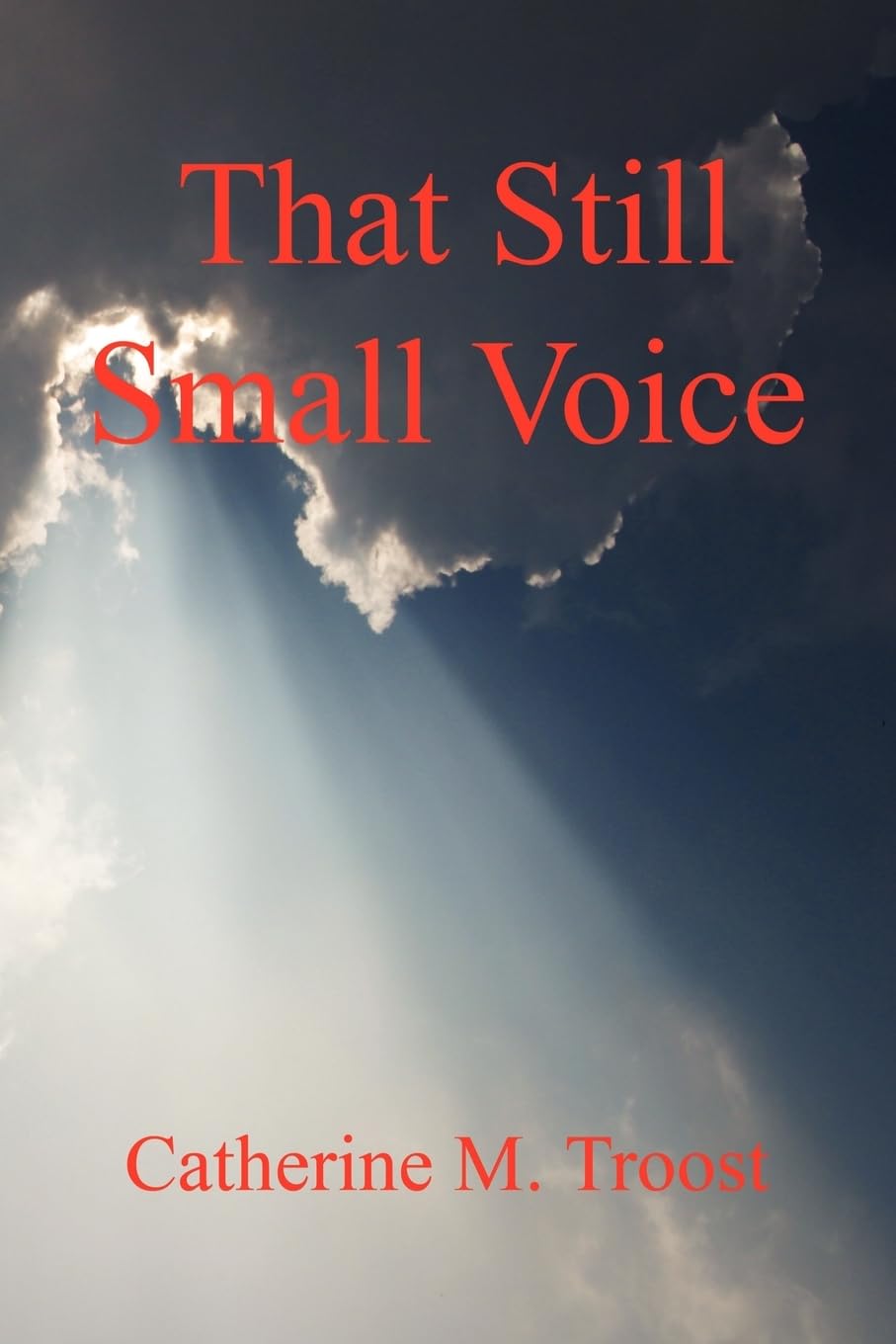 That Still Small Voice,Used