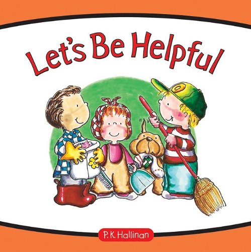 Let's Be Helpful,New
