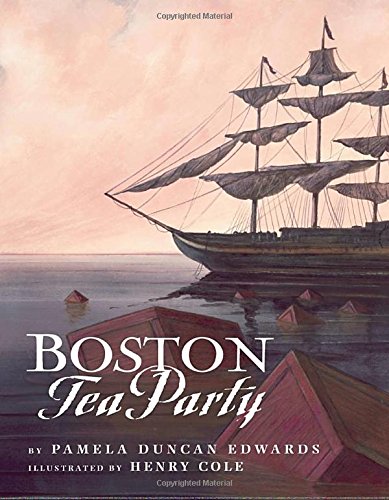 Boston Tea Party,New