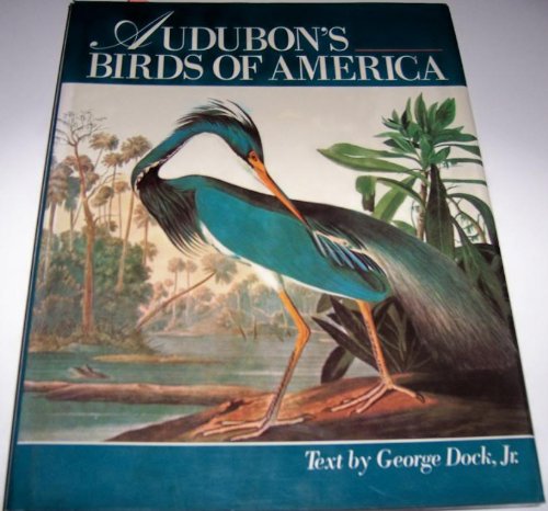 Audubons Birds of America,New