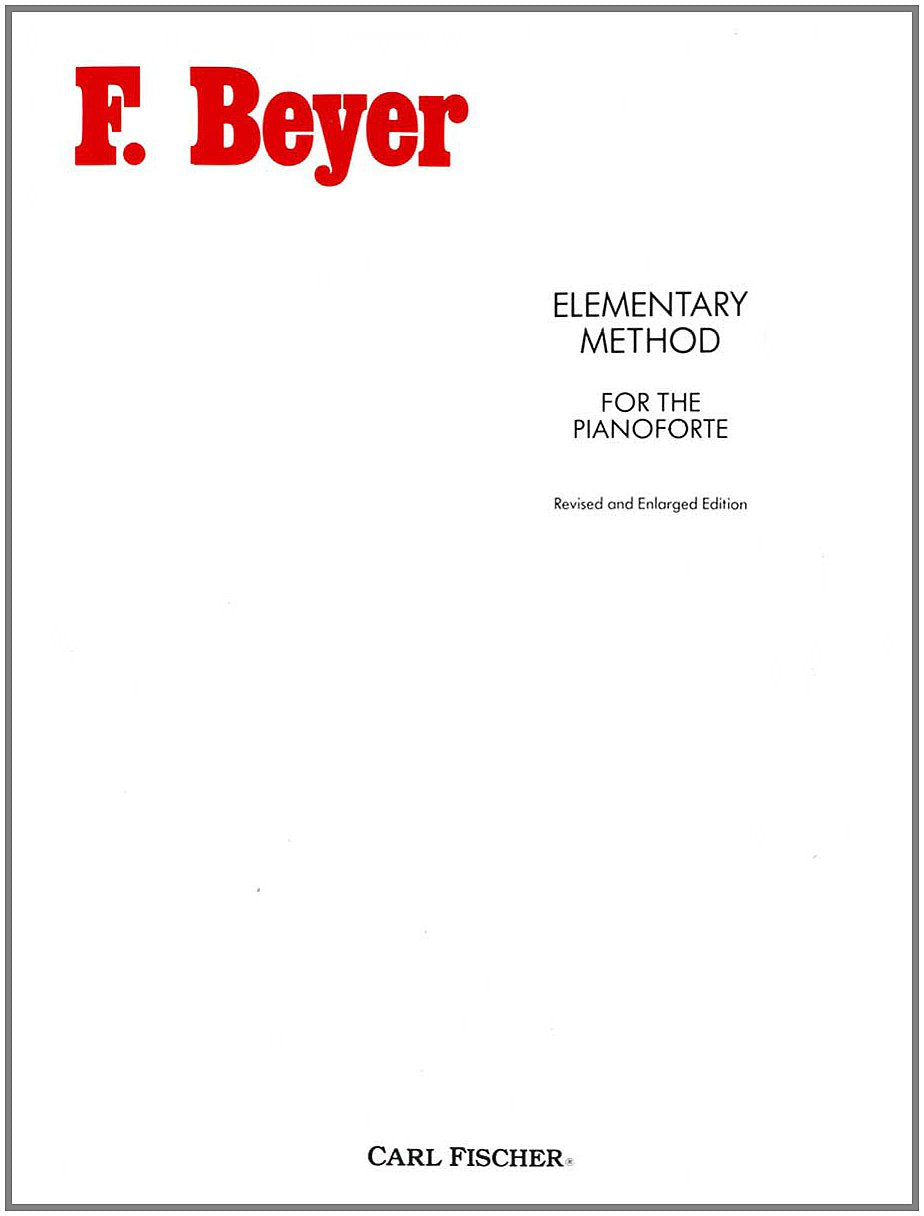 O70  Elementary Method for the Pianoforte,Used