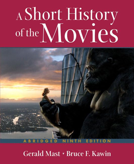 A Short History Of The Movies,New