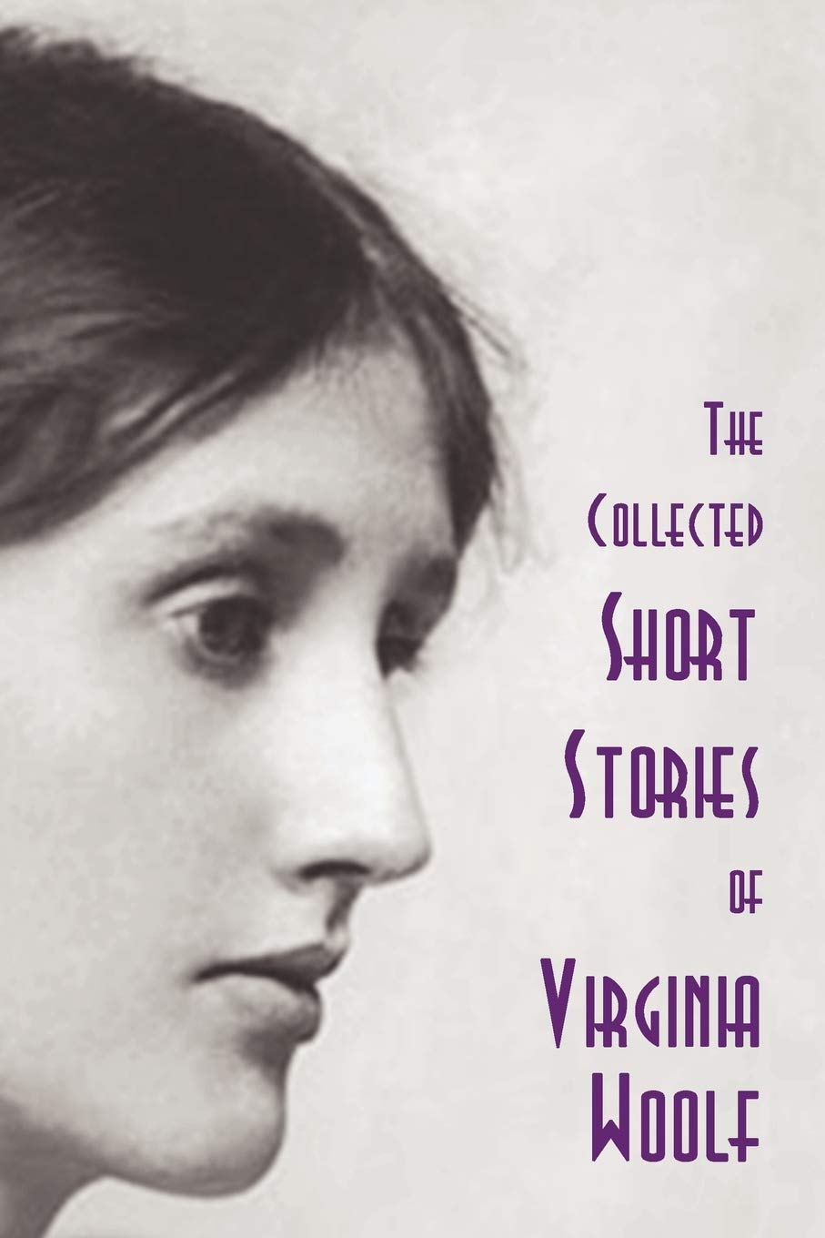 The Collected Short Stories Of Virginia Woolf,Used