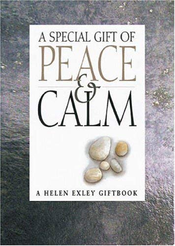A Special Gift of Peace & Calm,New