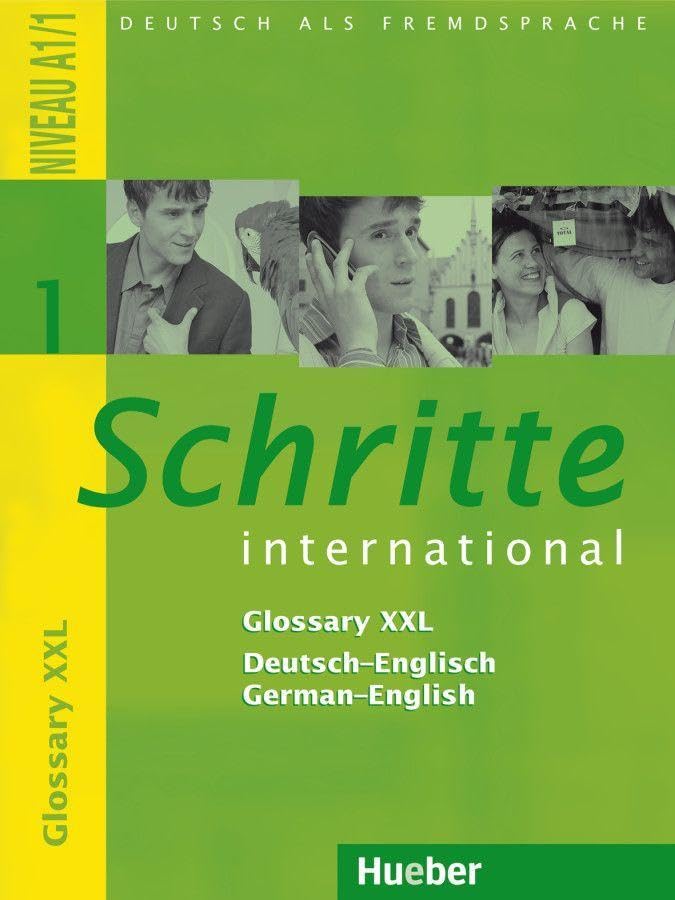 Schritte International,Used