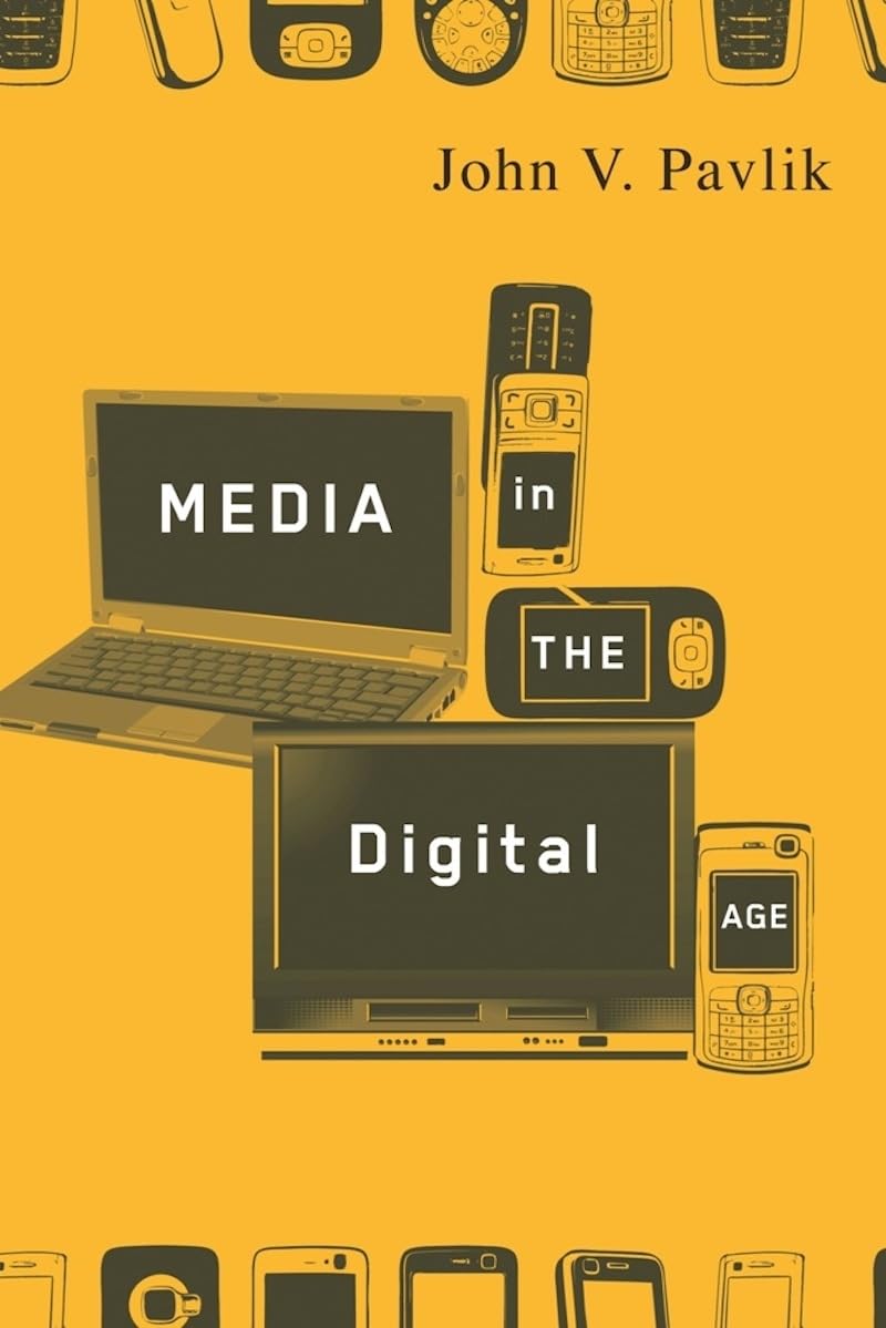Media In The Digital Age,New