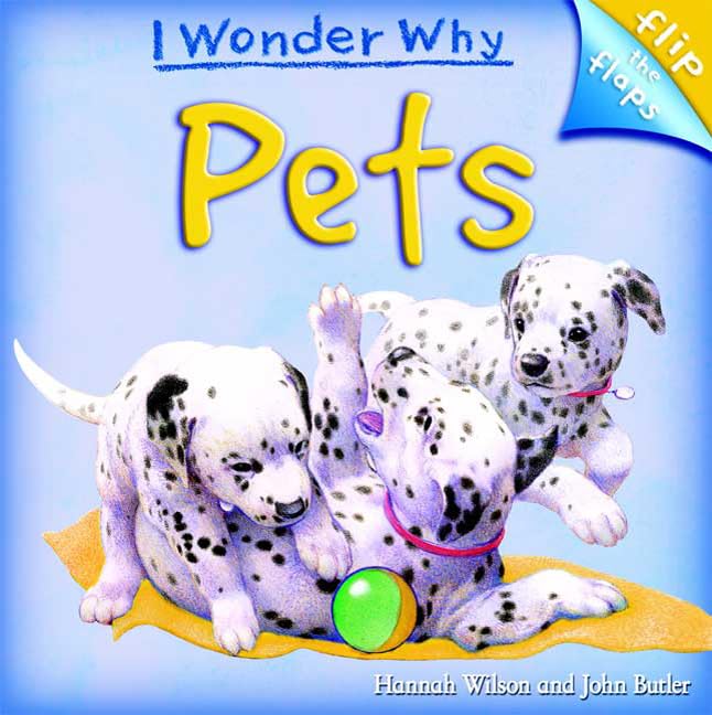 Flip The Flaps: Pets,Used