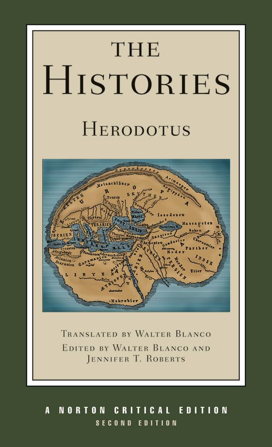 The Histories: A Norton Critical Edition (Norton Critical Editions),New