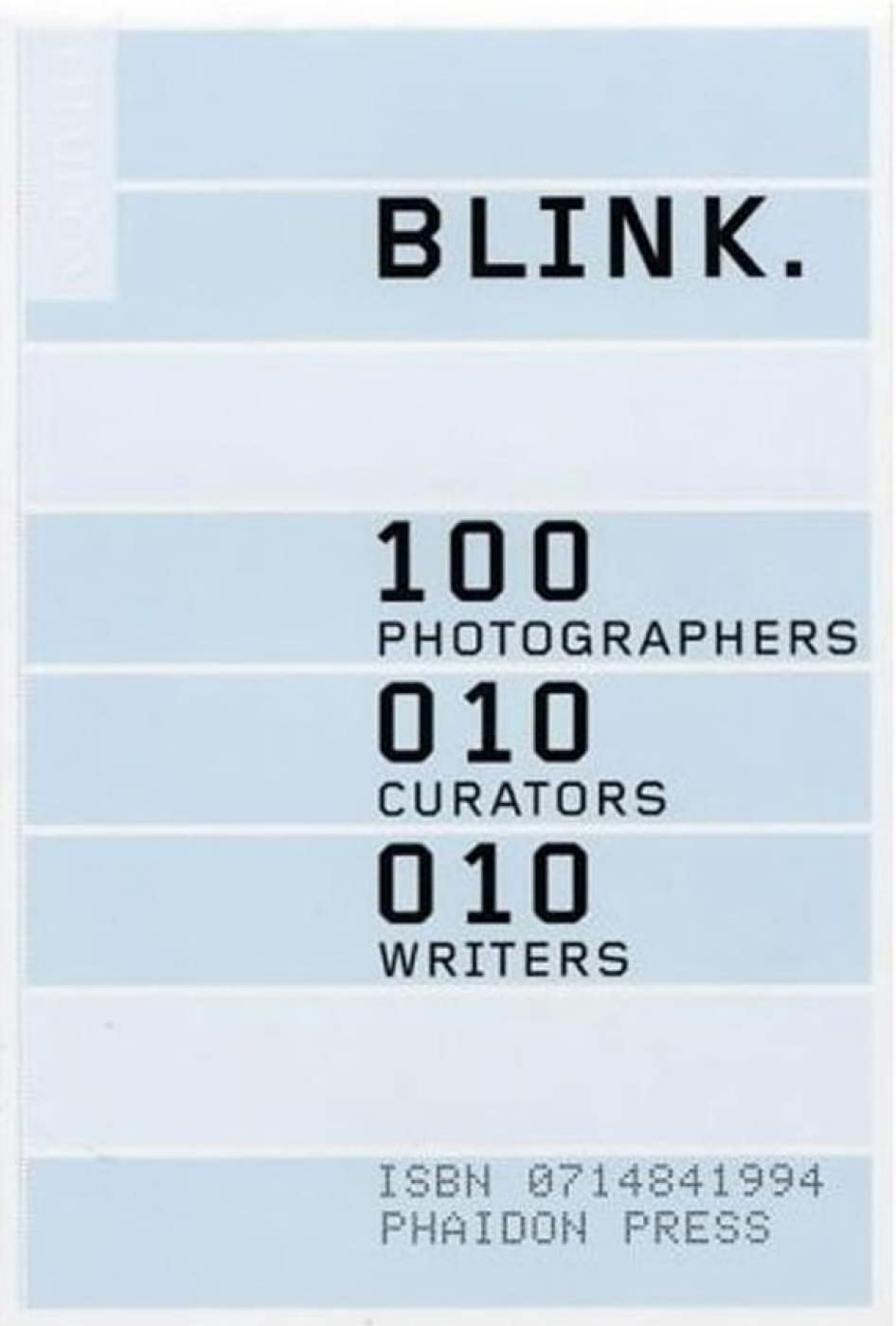 Blink.,Used