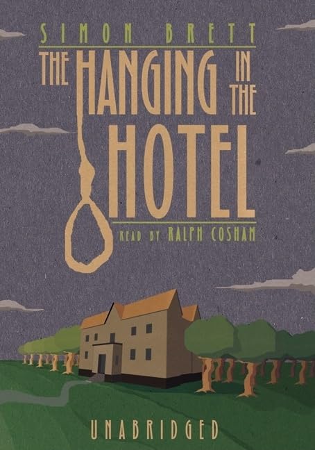The Hanging in the Hotel Lib/E: A Fethering Mystery (Fethering Mysteries (Audio)),Used