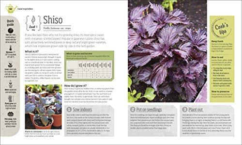 Incredible Edibles: Grow Something Different in Your Fruit and Veg Plot,Used