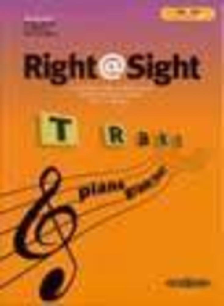 Right@Sight for Piano, Grade 4: Sheet (Edition Peters),Used
