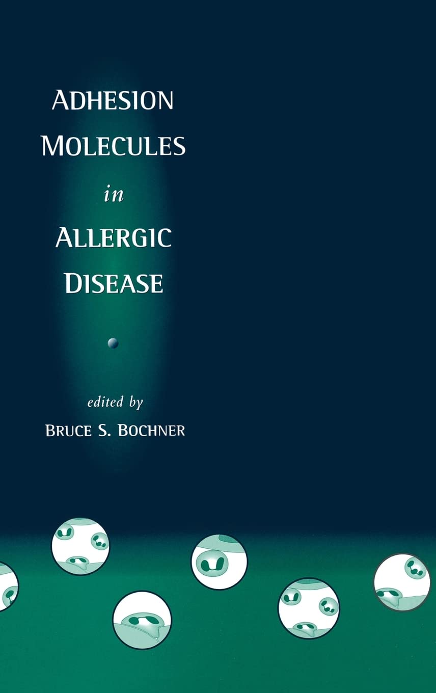 Adhesion Molecules in Allergic Disease,Used