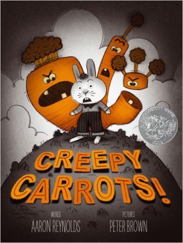 Creepy Carrots!,Used