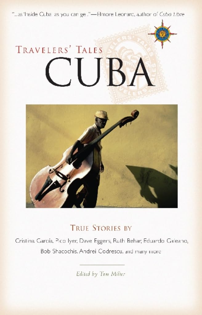 Travelers' Tales Cuba: True Stories (Travelers' Tales Guides),Used