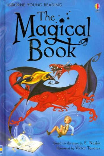 The Magical Book (Usborne Young Reading Series 2),Used
