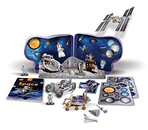 Smithsonian Adventures in Space,Used