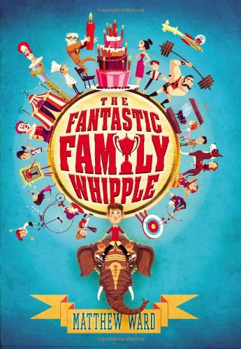 The Fantastic Family Whipple,Used