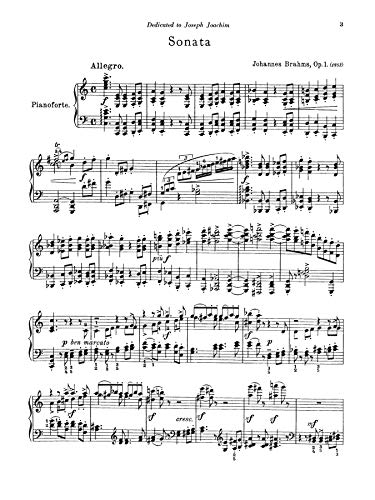 Piano Works (Op. 1 to Op. 24), Vol 1 (Kalmus Edition, Vol 1),Used