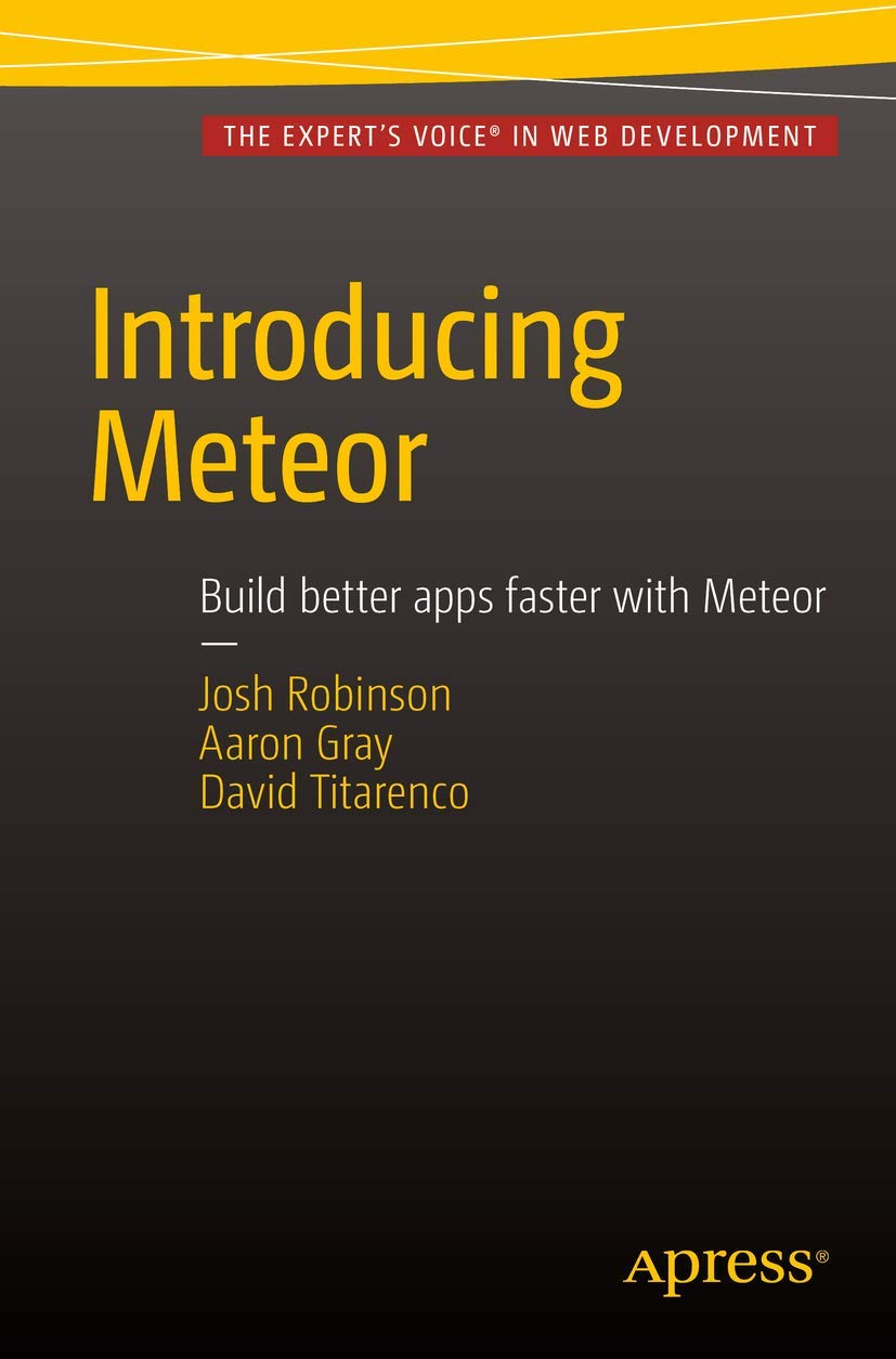 Introducing Meteor,Used
