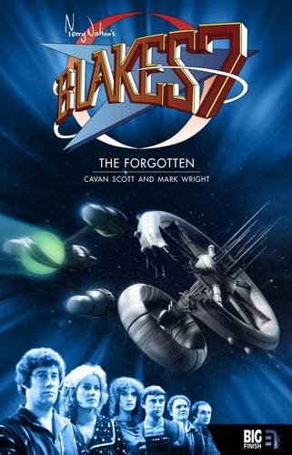 The Forgotten (Blake's 7),Used