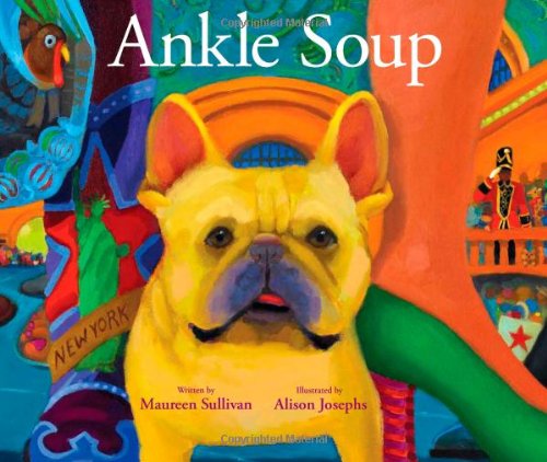 Ankle Soup,Used