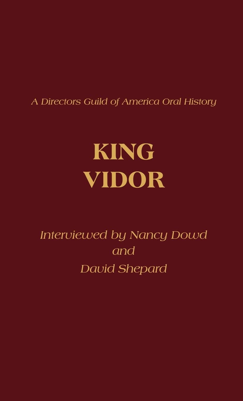 King Vidor,Used