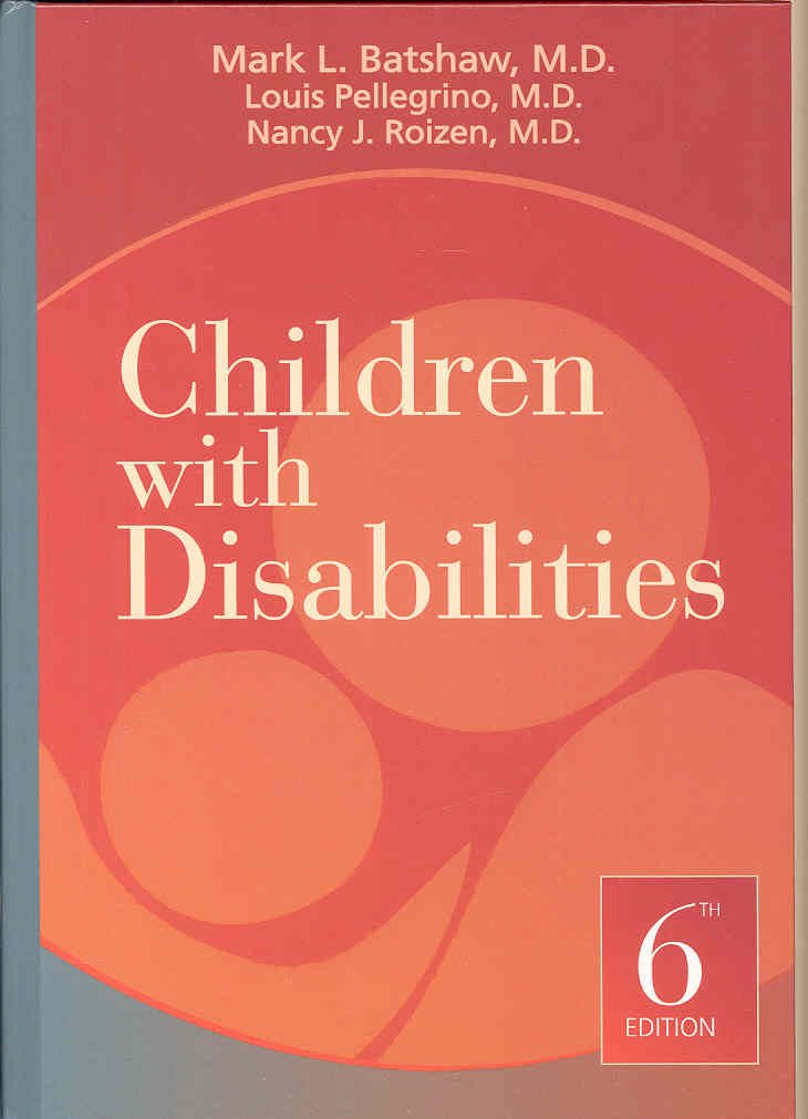 Children with Disabilities (Batshaw, Children with Disabilities),New