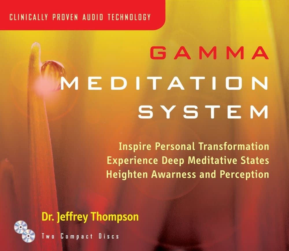 Gamma Meditation System,Used