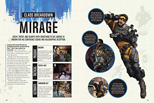 Apex Legends: Ultimate Champion's Guide,Used